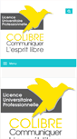 Mobile Screenshot of colibre.org